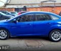 Синій Форд Фокус, об'ємом двигуна 2 л та пробігом 140 тис. км за 8500 $, фото 6 на Automoto.ua