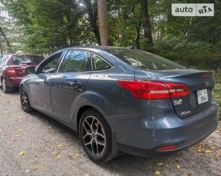 Форд Фокус 2018 в Львове на Automoto.ua Синий Форд Фокус, объемом двигателя 2 л и пробегом 133 тыс. км за 11500 $, фото 1 на Automoto.ua