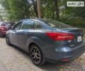 Форд Фокус 2018 в Львове на Automoto.ua Синий Форд Фокус, объемом двигателя 2 л и пробегом 133 тыс. км за 11500 $, фото 1 на Automoto.ua