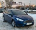 Синій Форд Фокус, об'ємом двигуна 2 л та пробігом 202 тис. км за 8400 $, фото 1 на Automoto.ua