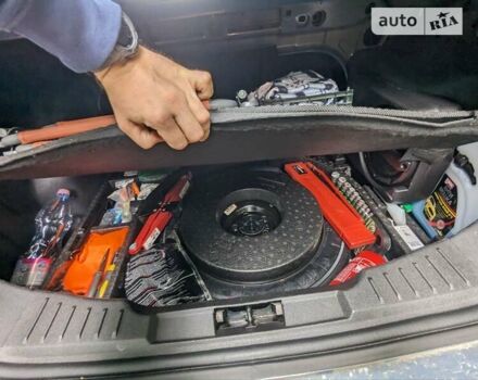 Форд Фокус 2018 в Львове на Automoto.ua Синий Форд Фокус, объемом двигателя 2 л и пробегом 133 тыс. км за 11500 $, фото 5 на Automoto.ua