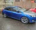 Синій Форд Фокус, об'ємом двигуна 2 л та пробігом 50 тис. км за 9300 $, фото 2 на Automoto.ua
