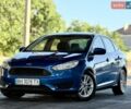 Синій Форд Фокус, об'ємом двигуна 1 л та пробігом 110 тис. км за 7999 $, фото 4 на Automoto.ua