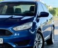 Синій Форд Фокус, об'ємом двигуна 1 л та пробігом 110 тис. км за 7999 $, фото 11 на Automoto.ua