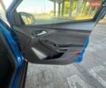 Синій Форд Фокус, об'ємом двигуна 1 л та пробігом 110 тис. км за 7999 $, фото 57 на Automoto.ua