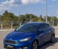 Синій Форд Фокус, об'ємом двигуна 2 л та пробігом 93 тис. км за 7500 $, фото 1 на Automoto.ua