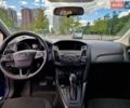 Синій Форд Фокус, об'ємом двигуна 0 л та пробігом 75 тис. км за 9500 $, фото 4 на Automoto.ua