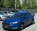 Синий Форд Фокус, объемом двигателя 2 л и пробегом 93 тыс. км за 7728 $, фото 1 на Automoto.ua