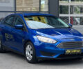 Синий Форд Фокус, объемом двигателя 1 л и пробегом 71 тыс. км за 8990 $, фото 1 на Automoto.ua