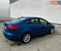 Синий Форд Фокус, объемом двигателя 2 л и пробегом 74 тыс. км за 9800 $, фото 13 на Automoto.ua