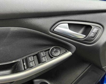 Синий Форд Фокус, объемом двигателя 2 л и пробегом 29 тыс. км за 11800 $, фото 15 на Automoto.ua