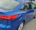 Синий Форд Фокус, объемом двигателя 2 л и пробегом 117 тыс. км за 8900 $, фото 2 на Automoto.ua