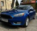 Синій Форд Фокус, об'ємом двигуна 2 л та пробігом 74 тис. км за 9800 $, фото 5 на Automoto.ua