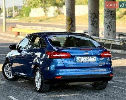 Синій Форд Фокус, об'ємом двигуна 1 л та пробігом 110 тис. км за 7999 $, фото 30 на Automoto.ua