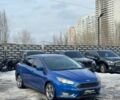 Синий Форд Фокус, объемом двигателя 2 л и пробегом 93 тыс. км за 7200 $, фото 2 на Automoto.ua