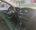 Синій Форд Фокус, об'ємом двигуна 2 л та пробігом 143 тис. км за 9000 $, фото 11 на Automoto.ua