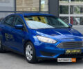Синий Форд Фокус, объемом двигателя 1 л и пробегом 71 тыс. км за 8990 $, фото 1 на Automoto.ua