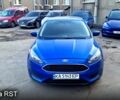Синій Форд Фокус, об'ємом двигуна 2 л та пробігом 140 тис. км за 8500 $, фото 1 на Automoto.ua
