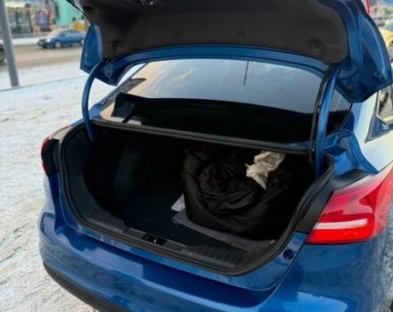 Синій Форд Фокус, об'ємом двигуна 2 л та пробігом 202 тис. км за 8400 $, фото 9 на Automoto.ua