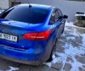 Синий Форд Фокус, объемом двигателя 2 л и пробегом 175 тыс. км за 8500 $, фото 5 на Automoto.ua