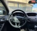 Синій Форд Фокус, об'ємом двигуна 2 л та пробігом 76 тис. км за 10490 $, фото 14 на Automoto.ua