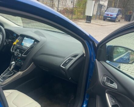 Синий Форд Фокус, объемом двигателя 2 л и пробегом 29 тыс. км за 11600 $, фото 10 на Automoto.ua