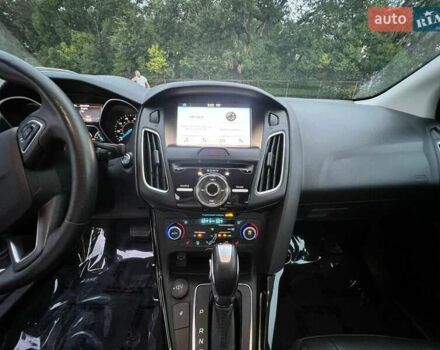 Форд Фокус 2018 у Львові на Automoto.ua Синій Форд Фокус, об'ємом двигуна 2 л та пробігом 83 тис. км за 2600 $, фото 9 на Automoto.ua