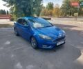Синий Форд Фокус, объемом двигателя 2 л и пробегом 89 тыс. км за 11500 $, фото 4 на Automoto.ua