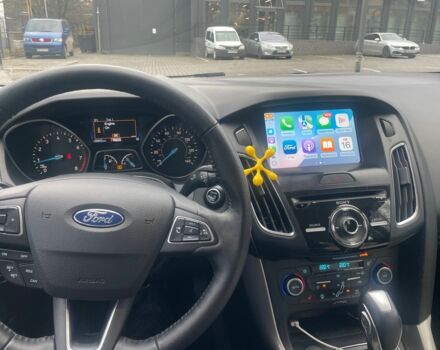 Синий Форд Фокус, объемом двигателя 2 л и пробегом 29 тыс. км за 11600 $, фото 11 на Automoto.ua