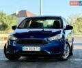 Синій Форд Фокус, об'ємом двигуна 1 л та пробігом 110 тис. км за 7999 $, фото 2 на Automoto.ua