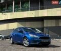 Синій Форд Фокус, об'ємом двигуна 2 л та пробігом 76 тис. км за 10490 $, фото 1 на Automoto.ua