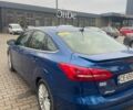Синий Форд Фокус, объемом двигателя 2 л и пробегом 29 тыс. км за 11600 $, фото 4 на Automoto.ua