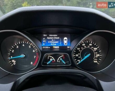 Форд Фокус 2018 у Львові на Automoto.ua Синій Форд Фокус, об'ємом двигуна 2 л та пробігом 83 тис. км за 2600 $, фото 14 на Automoto.ua