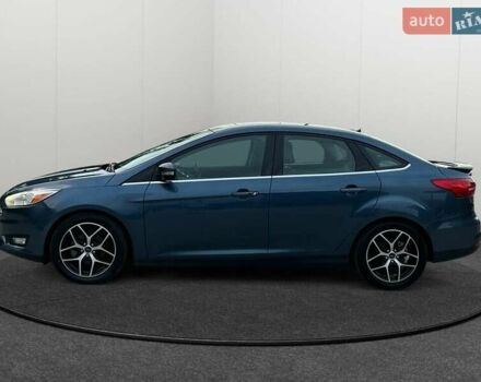 Форд Фокус 2018 у Львові на Automoto.ua Синій Форд Фокус, об'ємом двигуна 2 л та пробігом 83 тис. км за 2600 $, фото 3 на Automoto.ua