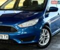 Синій Форд Фокус, об'ємом двигуна 1 л та пробігом 110 тис. км за 7999 $, фото 12 на Automoto.ua