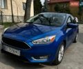 Синій Форд Фокус, об'ємом двигуна 2 л та пробігом 74 тис. км за 9800 $, фото 1 на Automoto.ua