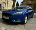 Синій Форд Фокус, об'ємом двигуна 2 л та пробігом 75 тис. км за 8800 $, фото 12 на Automoto.ua