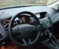 Синій Форд Фокус, об'ємом двигуна 2 л та пробігом 83 тис. км за 9000 $, фото 5 на Automoto.ua