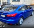 Синій Форд Фокус, об'ємом двигуна 2 л та пробігом 140 тис. км за 8500 $, фото 4 на Automoto.ua