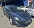 Синий Форд Фокус, объемом двигателя 1.5 л и пробегом 60 тыс. км за 14728 $, фото 1 на Automoto.ua