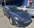 Синий Форд Фокус, объемом двигателя 1.5 л и пробегом 60 тыс. км за 14725 $, фото 1 на Automoto.ua