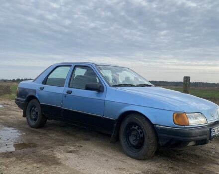 Синий Форд Фокус, объемом двигателя 2 л и пробегом 3 тыс. км за 750 $, фото 2 на Automoto.ua