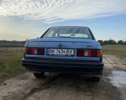 Синий Форд Фокус, объемом двигателя 2 л и пробегом 3 тыс. км за 750 $, фото 1 на Automoto.ua