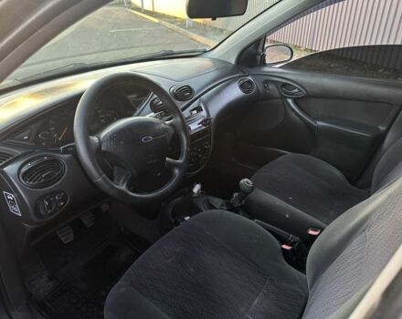 Синій Форд Фокус, об'ємом двигуна 1.6 л та пробігом 390 тис. км за 3000 $, фото 8 на Automoto.ua