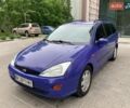 Синій Форд Фокус, об'ємом двигуна 1.75 л та пробігом 394 тис. км за 1950 $, фото 1 на Automoto.ua