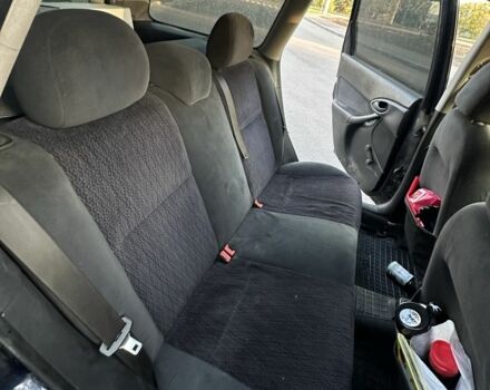 Синій Форд Фокус, об'ємом двигуна 1.6 л та пробігом 390 тис. км за 3000 $, фото 12 на Automoto.ua