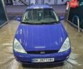 Синий Форд Фокус, объемом двигателя 1.8 л и пробегом 392 тыс. км за 2500 $, фото 2 на Automoto.ua