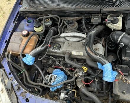 Синій Форд Фокус, об'ємом двигуна 0 л та пробігом 190 тис. км за 845 $, фото 3 на Automoto.ua