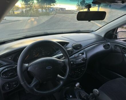 Синій Форд Фокус, об'ємом двигуна 1.6 л та пробігом 390 тис. км за 3000 $, фото 9 на Automoto.ua