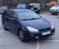 Синий Форд Фокус, объемом двигателя 1.8 л и пробегом 250 тыс. км за 2500 $, фото 1 на Automoto.ua